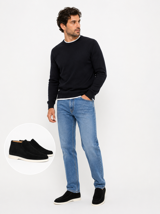 Old Money Loafer