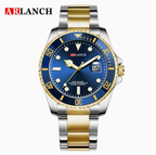 Waterproof Men's Sports Watches Full Steel