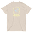 Men's Mental Beach Vacation classic tee