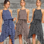 Freckled Summer Dress